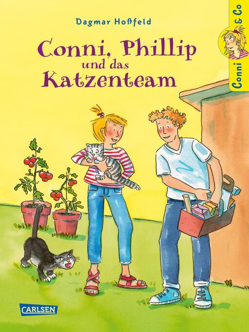 Title details for Conni & Co 16 by Dagmar Hoßfeld - Available